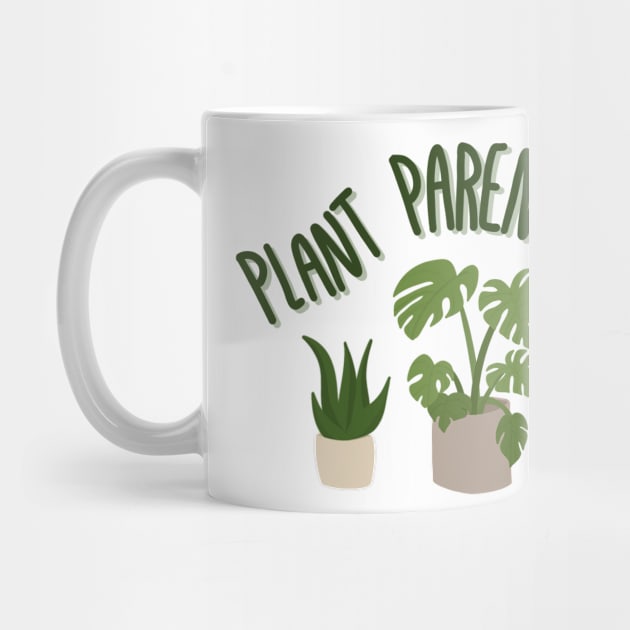 Plant Parenthood by maya-reinstein